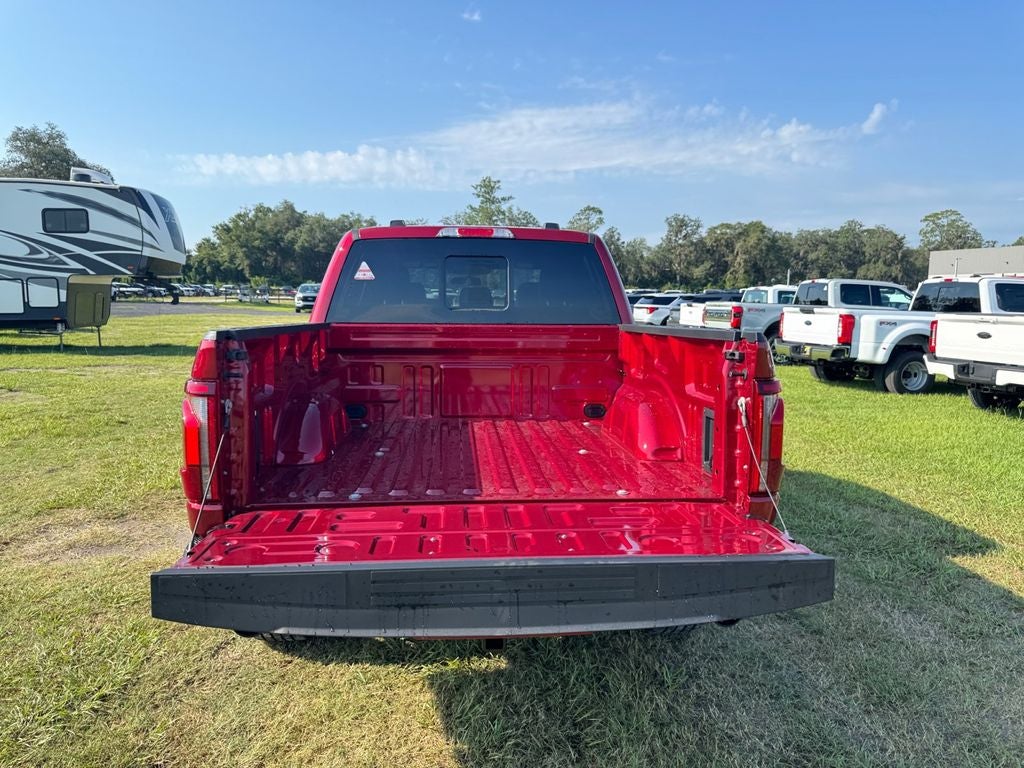2026 Ford F-150 Lariat 501A