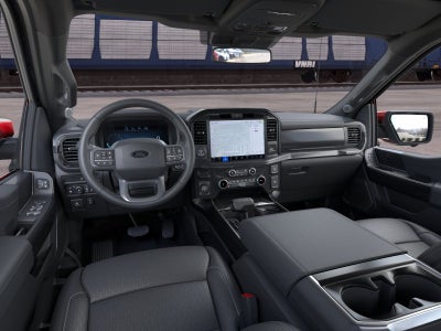 2026 Ford F-150 Lariat InTransit