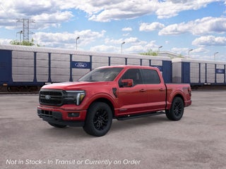 2026 Ford F-150 Lariat InTransit