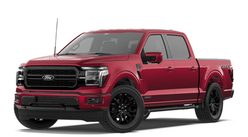 2026 Ford F-150 Lariat 501A