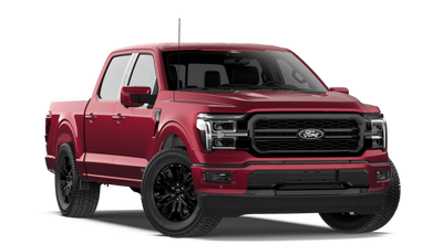 2026 Ford F-150 Lariat InTransit