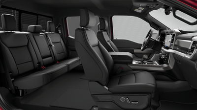 2026 Ford F-150 Lariat 501A