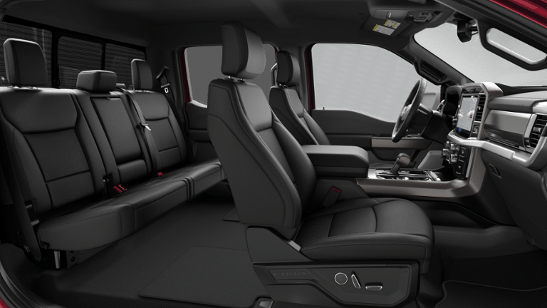 2026 Ford F-150 Lariat 501A