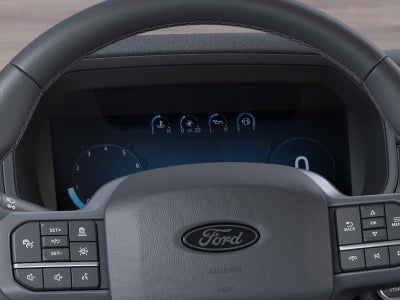 2026 Ford F-150 Lariat InTransit