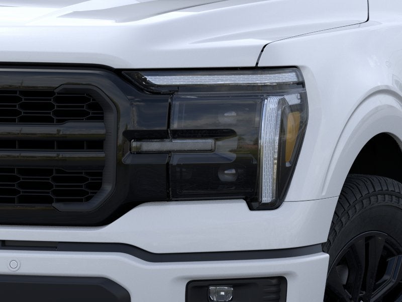 2026 Ford F-150 Lariat InTransit