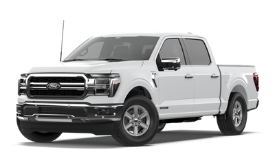 2026 Ford F-150 Lariat InTransit