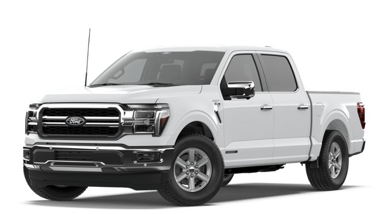 2026 Ford F-150 Lariat InTransit
