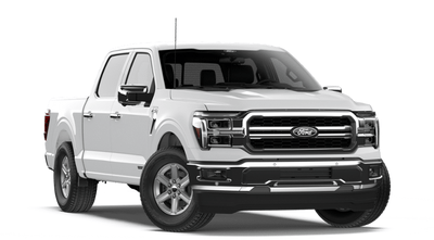 2026 Ford F-150 Lariat InTransit
