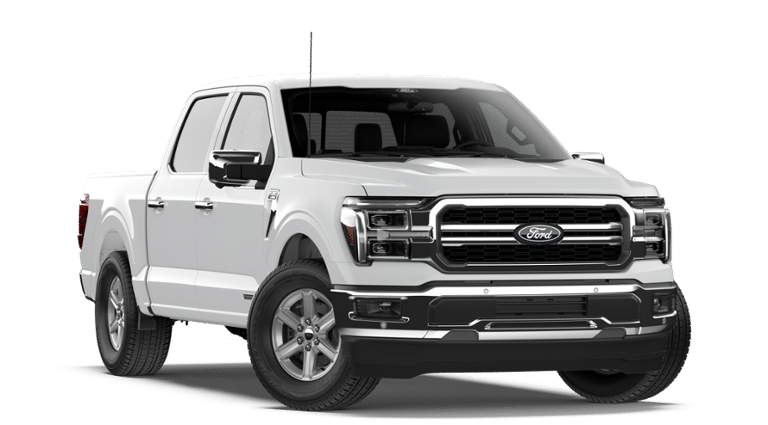 2026 Ford F-150 Lariat InTransit