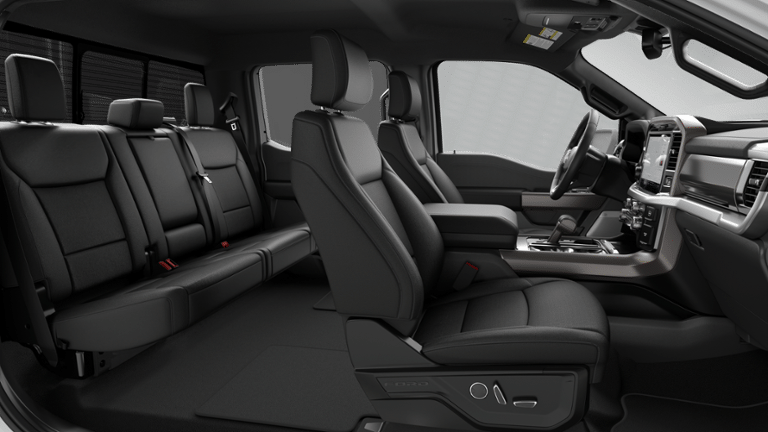 2026 Ford F-150 Lariat InTransit