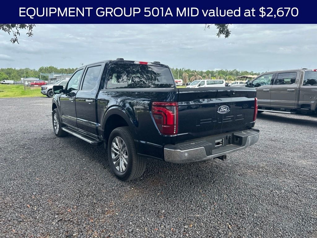 2025 Ford F-150 Lariat