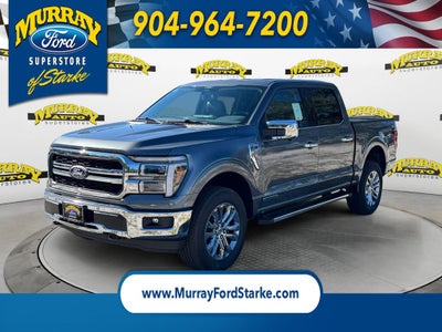 2025 Ford F-150 Lariat 501A