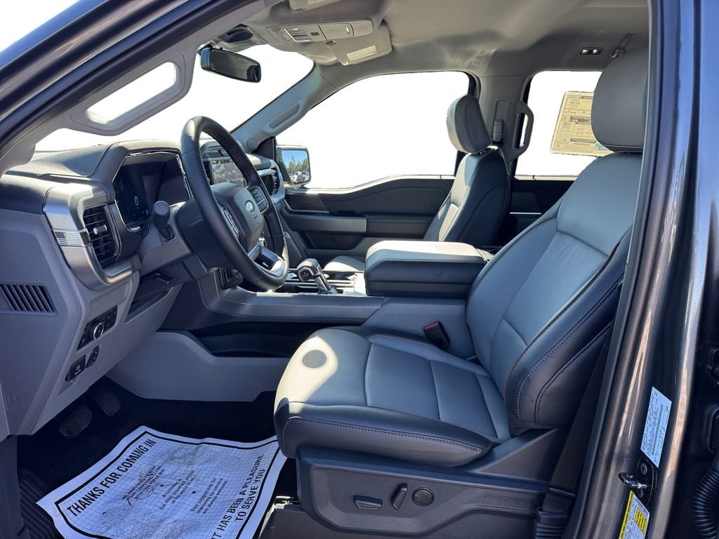 2025 Ford F-150 Lariat 501A