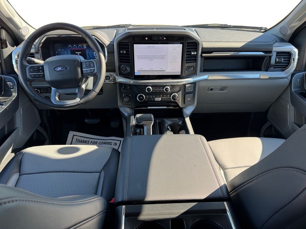 2025 Ford F-150 Lariat 501A