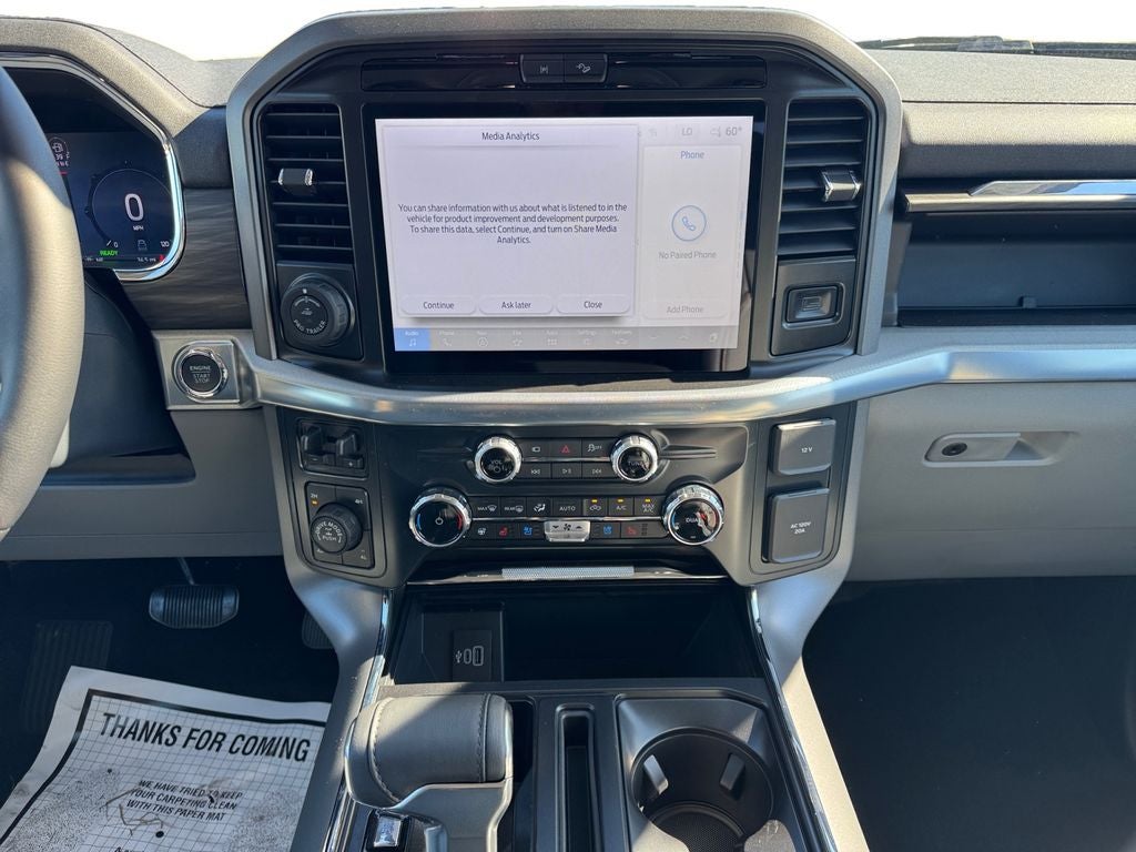 2025 Ford F-150 Lariat 501A