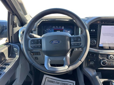 2025 Ford F-150 Lariat 501A