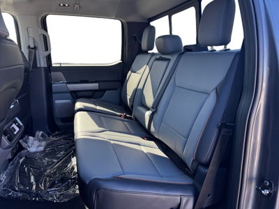 2025 Ford F-150 Lariat 501A