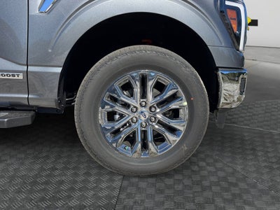 2025 Ford F-150 Lariat 501A