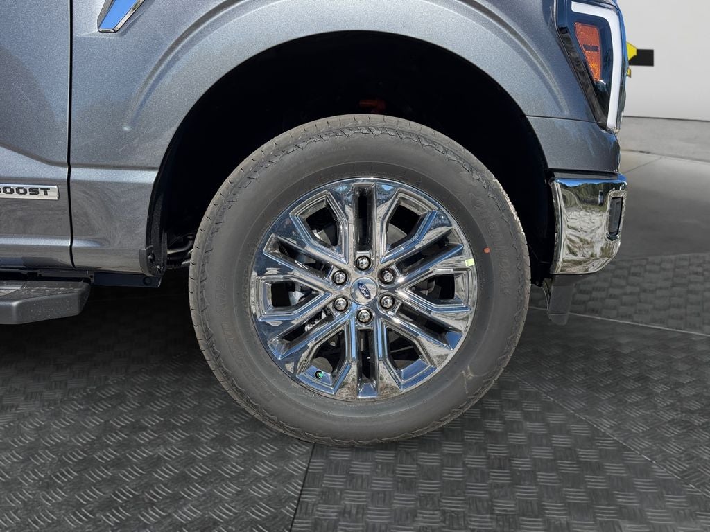 2025 Ford F-150 Lariat 501A