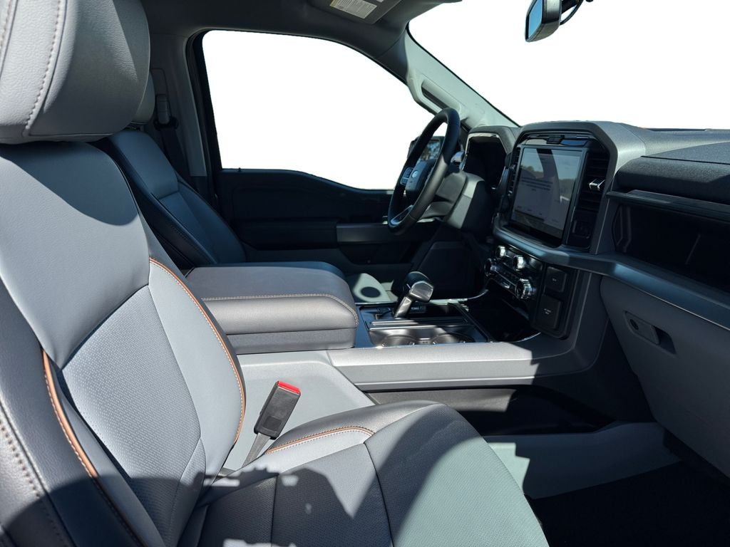 2025 Ford F-150 Lariat 501A