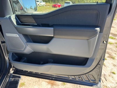 2025 Ford F-150 Lariat 501A