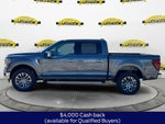 2025 Ford F-150 Lariat 501A