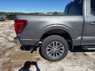 2025 Ford F-150 Lariat 501A