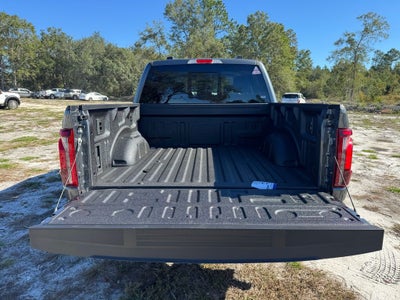 2025 Ford F-150 Lariat 501A