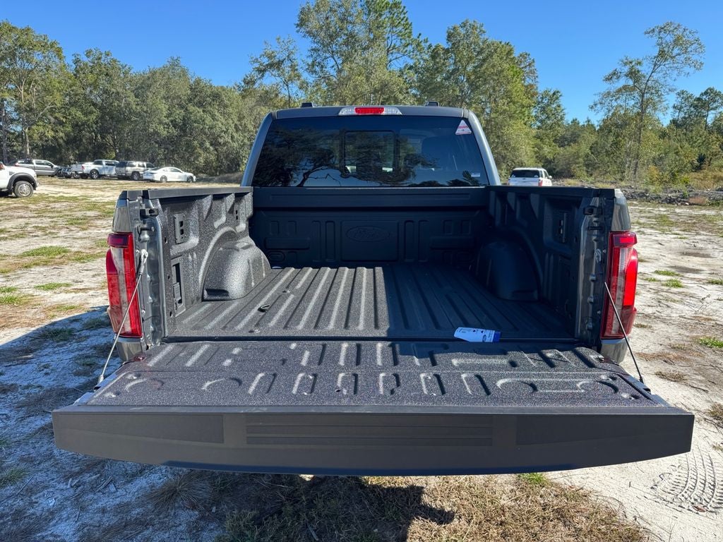 2025 Ford F-150 Lariat 501A