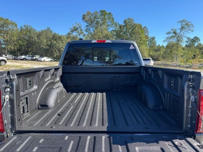 2025 Ford F-150 Lariat 501A