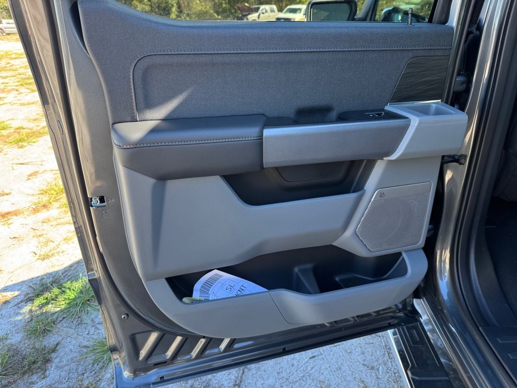 2025 Ford F-150 Lariat 501A