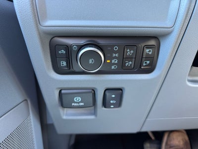 2025 Ford F-150 Lariat 501A