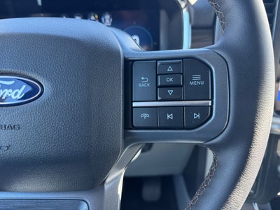 2025 Ford F-150 Lariat 501A