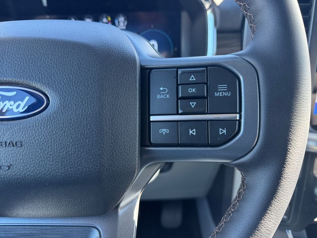 2025 Ford F-150 Lariat 501A