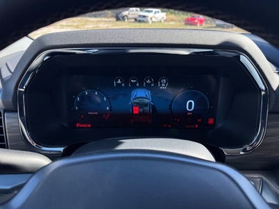 2025 Ford F-150 Lariat 501A