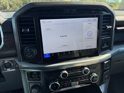 2025 Ford F-150 Lariat 501A