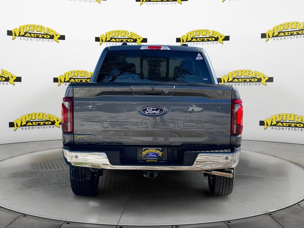 2025 Ford F-150 Lariat 501A