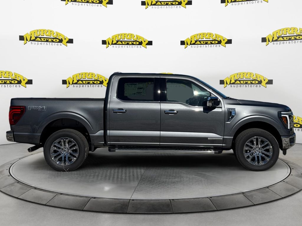 2025 Ford F-150 Lariat 501A