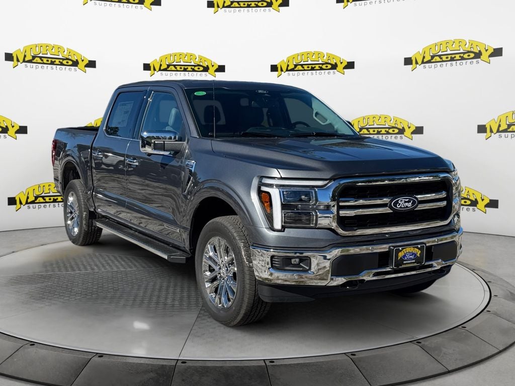 2025 Ford F-150 Lariat 501A