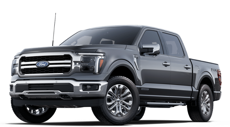 2025 Ford F-150 Lariat 501A