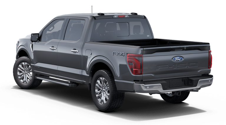 2025 Ford F-150 Lariat 501A