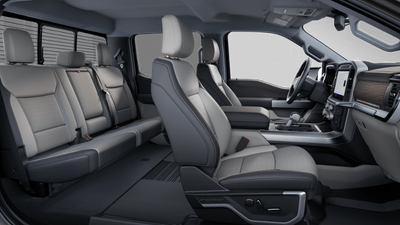 2025 Ford F-150 Lariat 501A