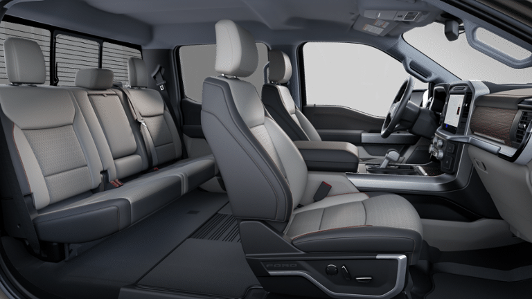 2025 Ford F-150 Lariat 501A