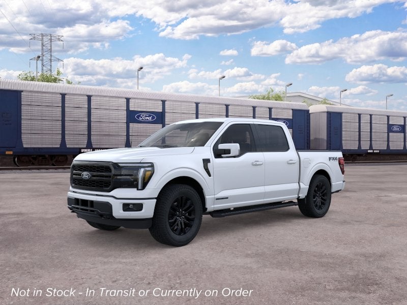 2026 Ford F-150 Lariat InTransit