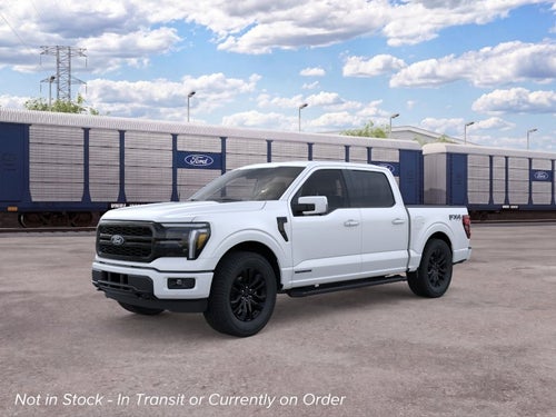 2026 Ford F-150 Lariat InTransit