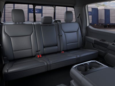 2026 Ford F-150 Lariat InTransit