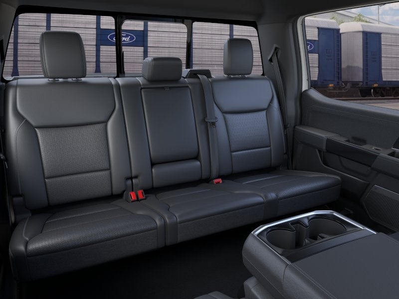 2026 Ford F-150 Lariat InTransit