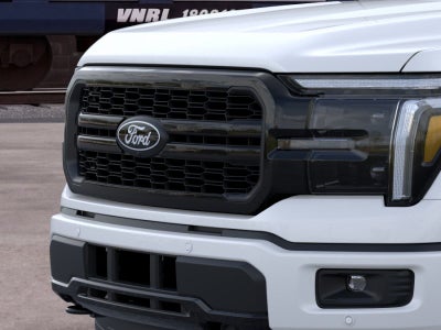 2026 Ford F-150 Lariat InTransit