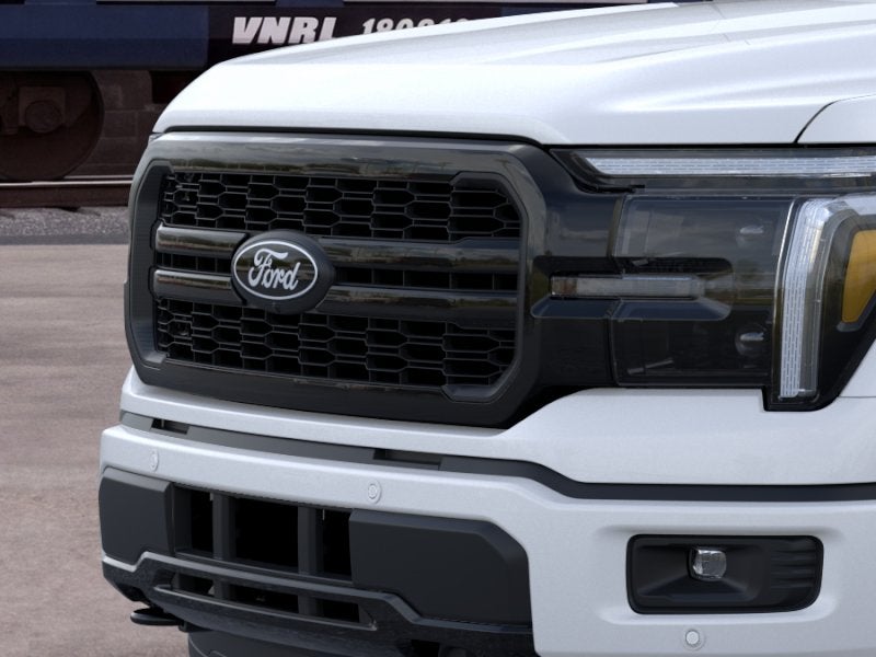 2026 Ford F-150 Lariat InTransit