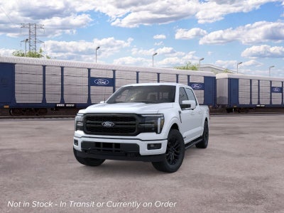 2026 Ford F-150 Lariat InTransit